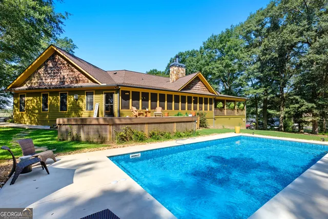 $999,900 | 1320 Burroughs Road, Lavonia, GA 30553