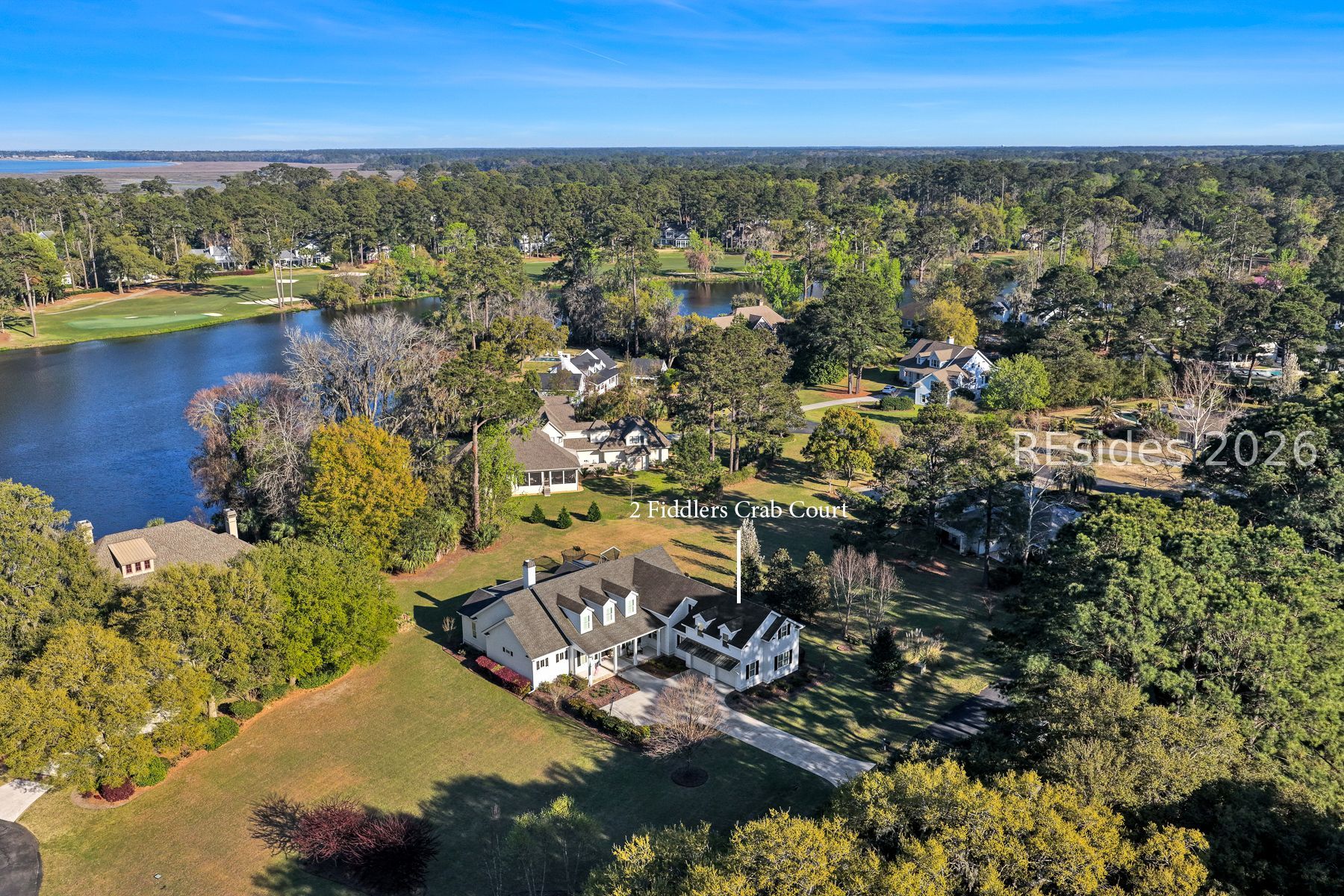 2 Fiddler Crab Court Bluffton, SC 29910 - Photo 53 of 55