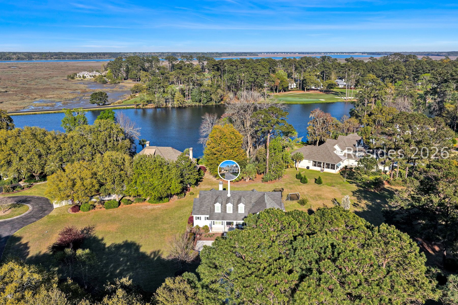 2 Fiddler Crab Court Bluffton, SC 29910 - Photo 54 of 55