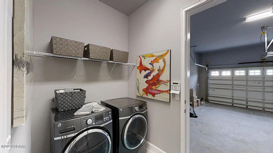 831 Pinewood Drive Ormond Beach, FL 32174 - Photo 19 of 27 17 Laundry