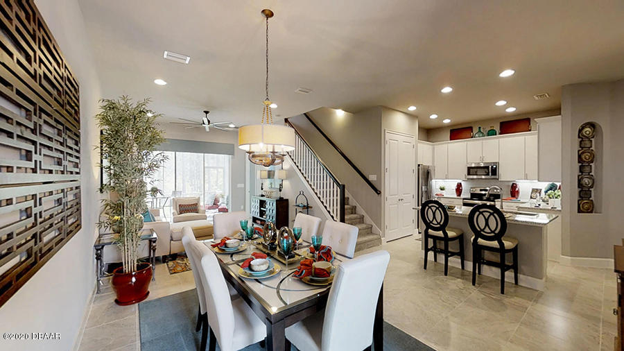 831 Pinewood Drive Ormond Beach, FL 32174 - Photo 10 of 27 9 Dining