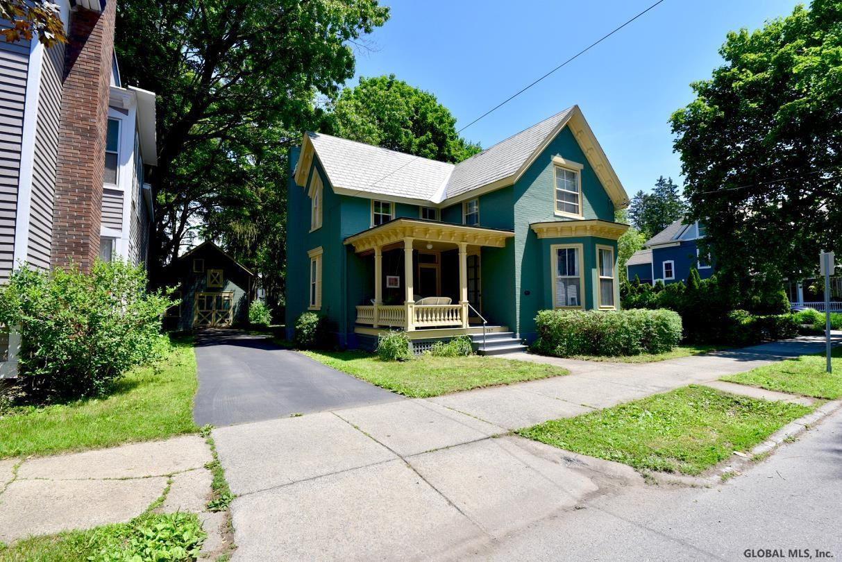 157 Spring Street Saratoga Springs, NY 12866 - Photo 2 of 48 Photo 2