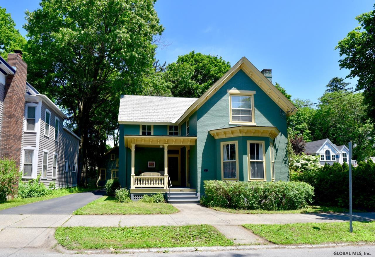 157 Spring Street Saratoga Springs, NY 12866 - Photo 3 of 48 Photo 4