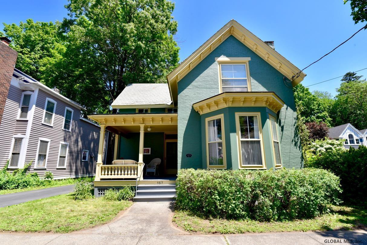 157 Spring Street Saratoga Springs, NY 12866 - Photo 4 of 48 Photo 5