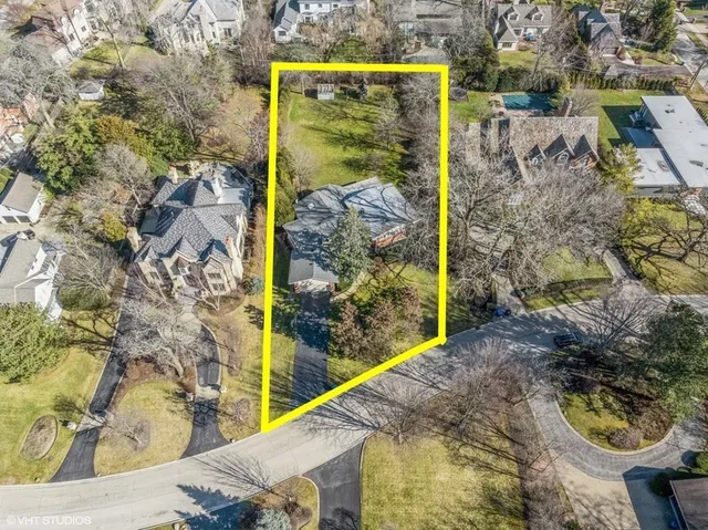 $1,519,000 | 1133 Mayfair Lane, Glencoe, IL 60022