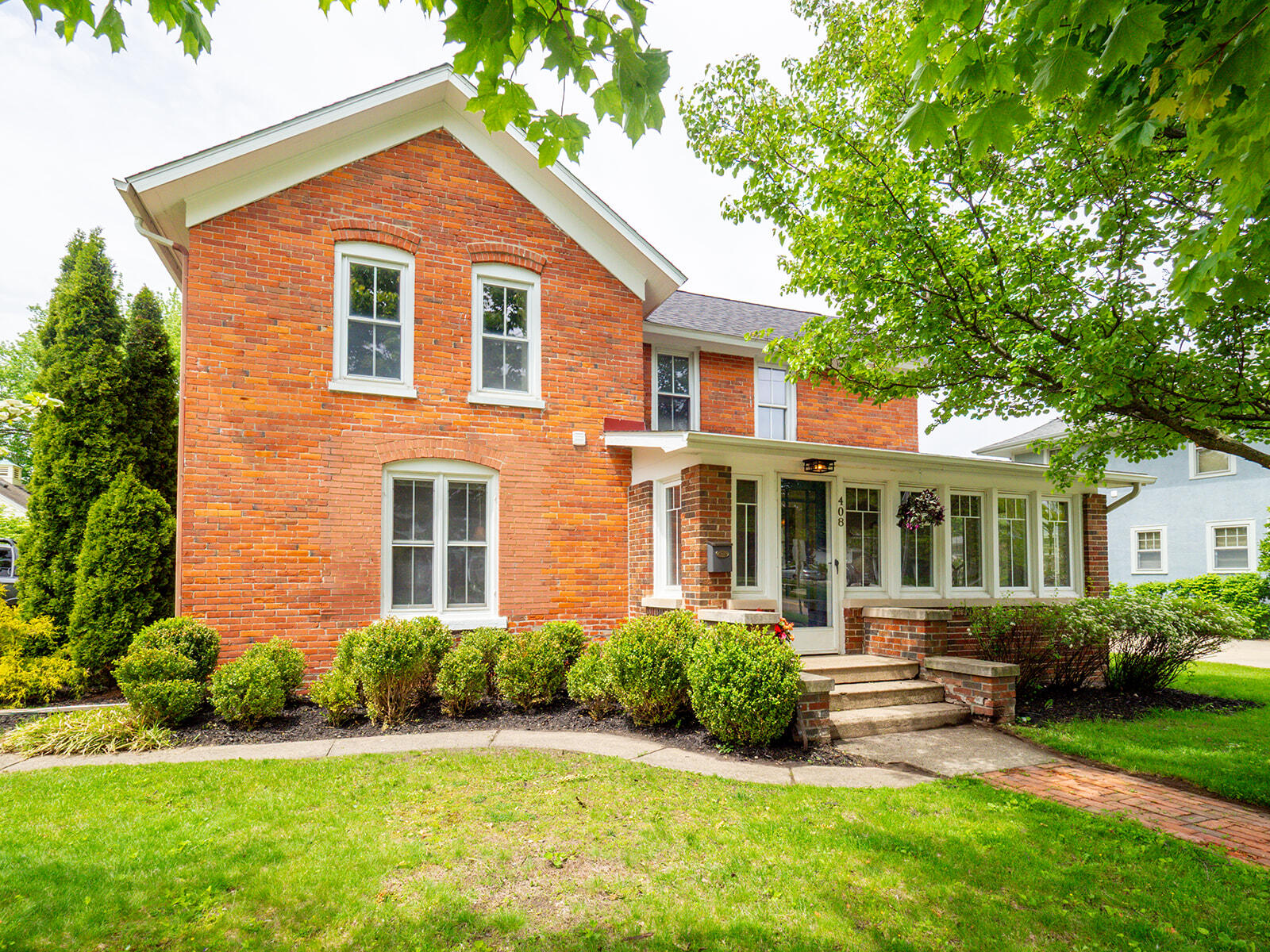 408 South Elm Street Three Oaks, MI 49128 - Photo 1 of 41 408 S Elm-101