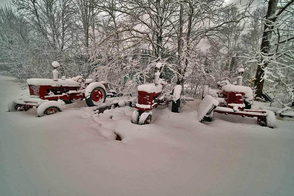 1014 Calais Road Hodgdon, ME 04730 - Photo 12 of 84 maine-farm-tractors-hodgdon