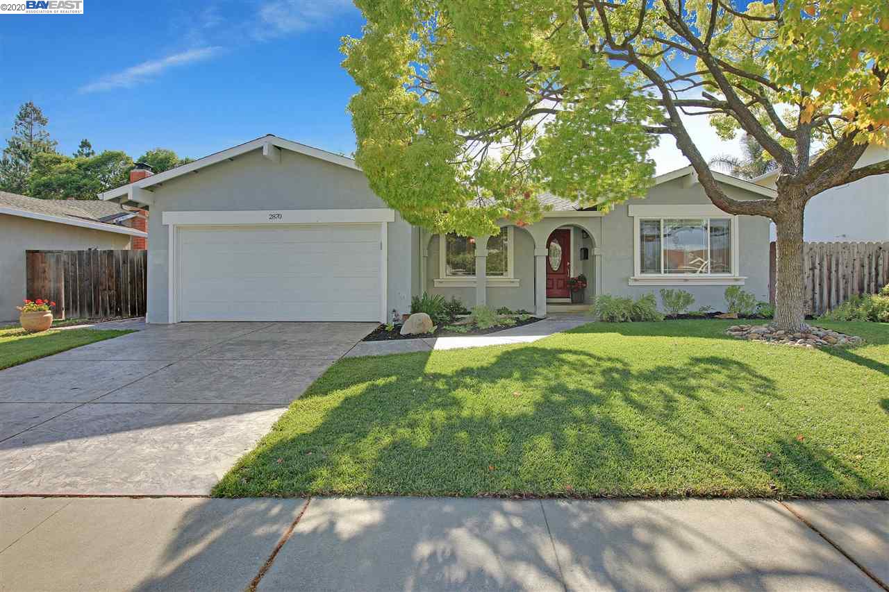2870 Millbridge Place San Ramon, CA 94583 - Photo 1 of 1
