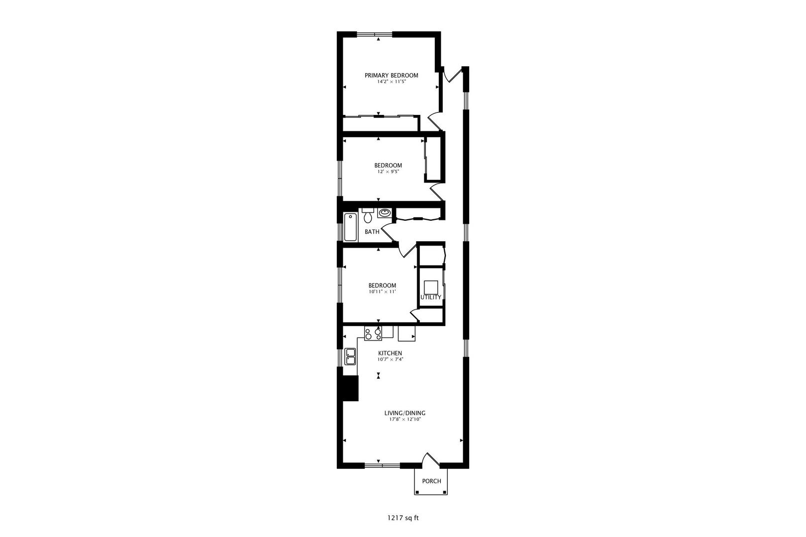 6335 South Normal Boulevard Chicago, IL 60621 - Photo 13 of 14