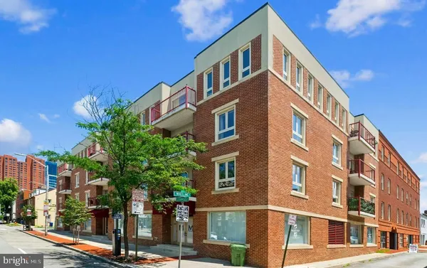 $210,000 | 911 South Charles Street, Unit 403, Baltimore, MD 21230