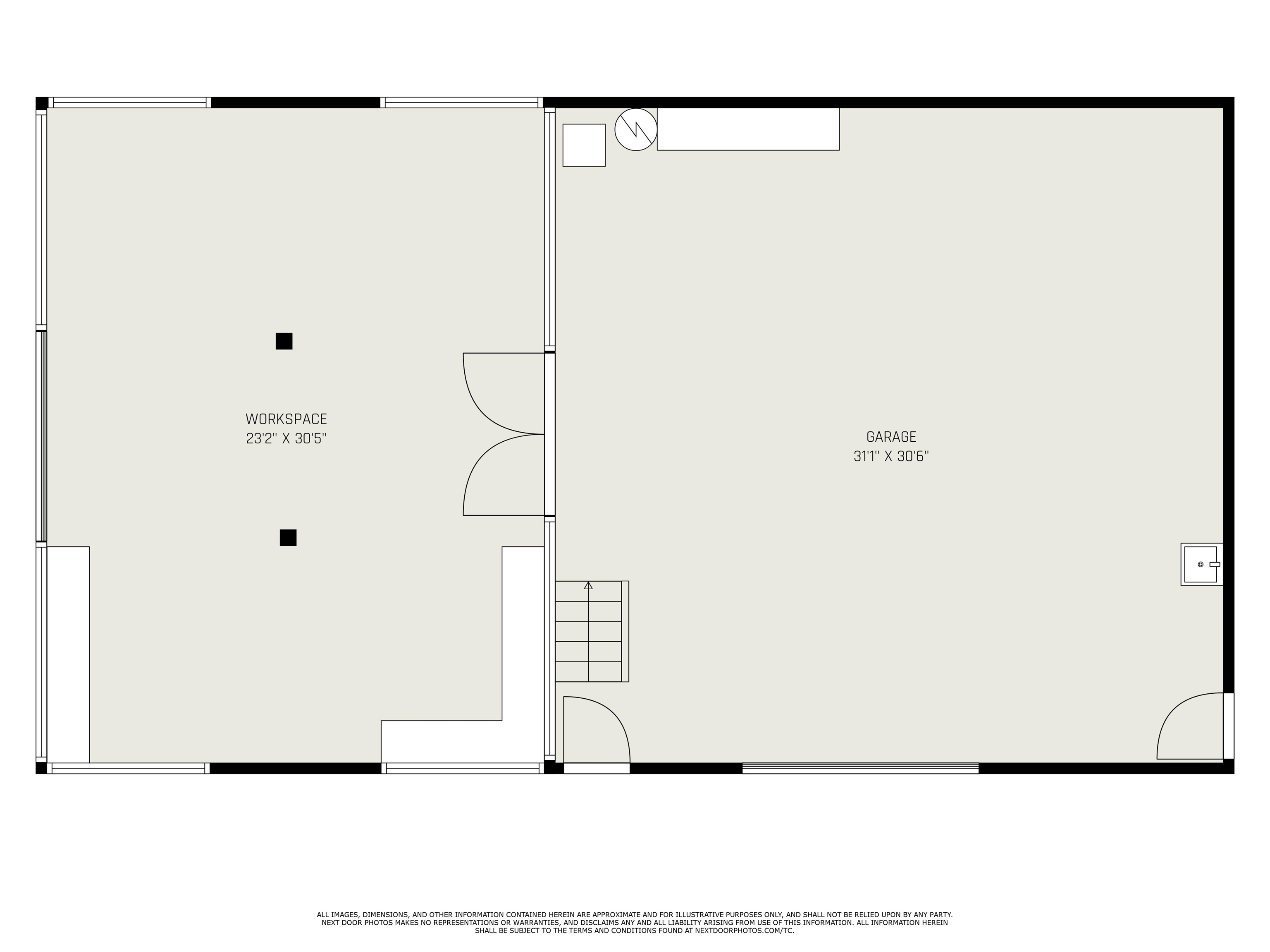 4111 Bay Arenac Line Road Pinconning, MI 48650 - Photo 43 of 45