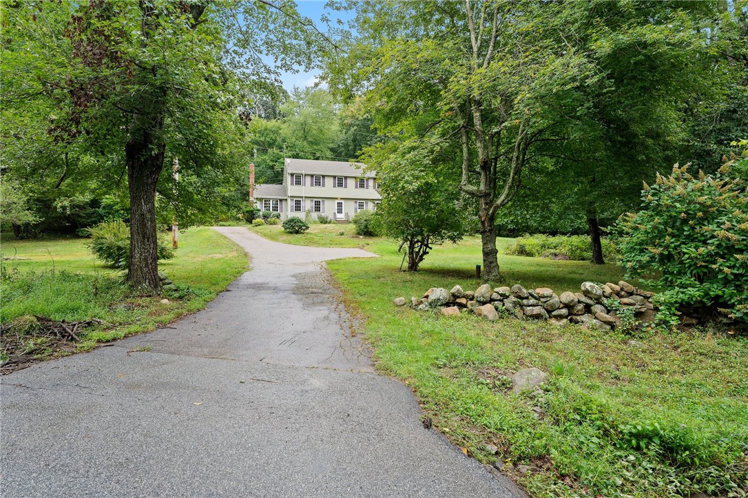 34 Maxson Hill Road Hopkinton, RI 02804 - Photo 1 of 36 Nicely set back from the road
