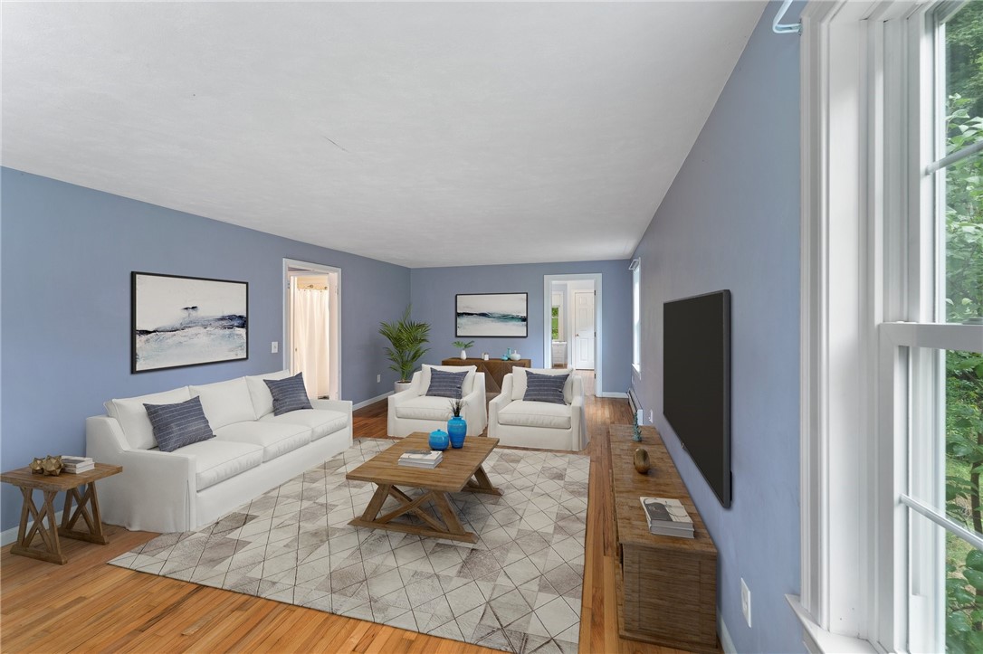 34 Maxson Hill Road Hopkinton, RI 02804 - Photo 14 of 36 Living room