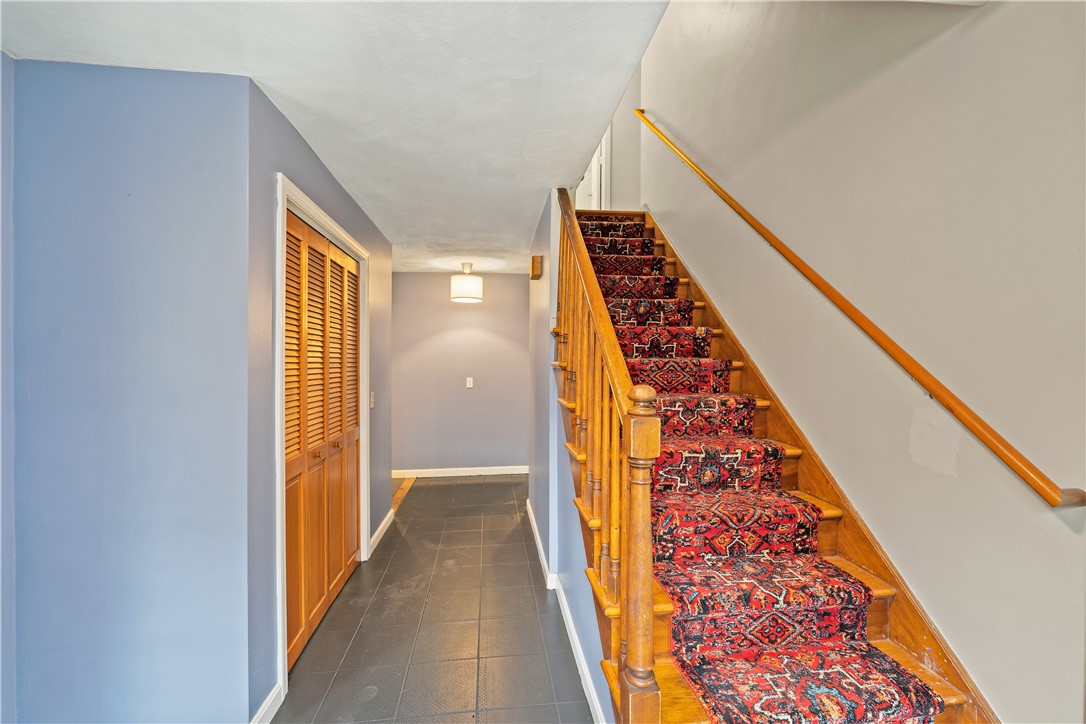 34 Maxson Hill Road Hopkinton, RI 02804 - Photo 16 of 36 Spacious Foyer to welcome friends! Nice closet storage