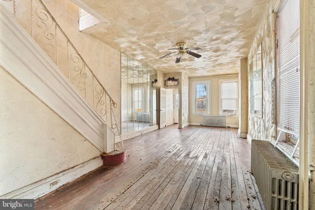 a view of a interior of the house