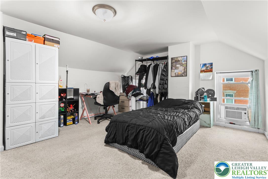 12 South Front Street Coplay, PA 18037 - Photo 16 of 41 This cozy bedroom features a bright, airy feel and plush carpeting for ultimate comfort.