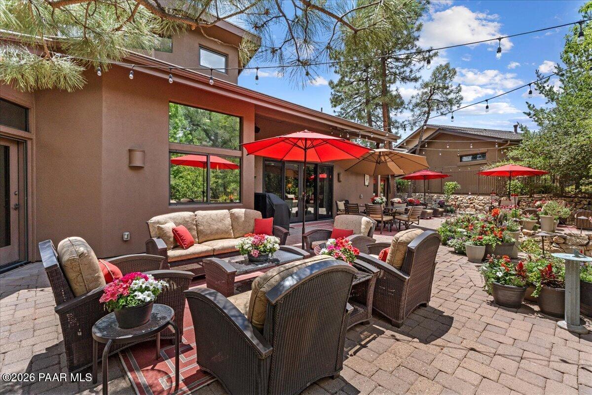1684 Stable Rock Road Prescott, AZ 86303 - Photo 3 of 67 46-Backyard