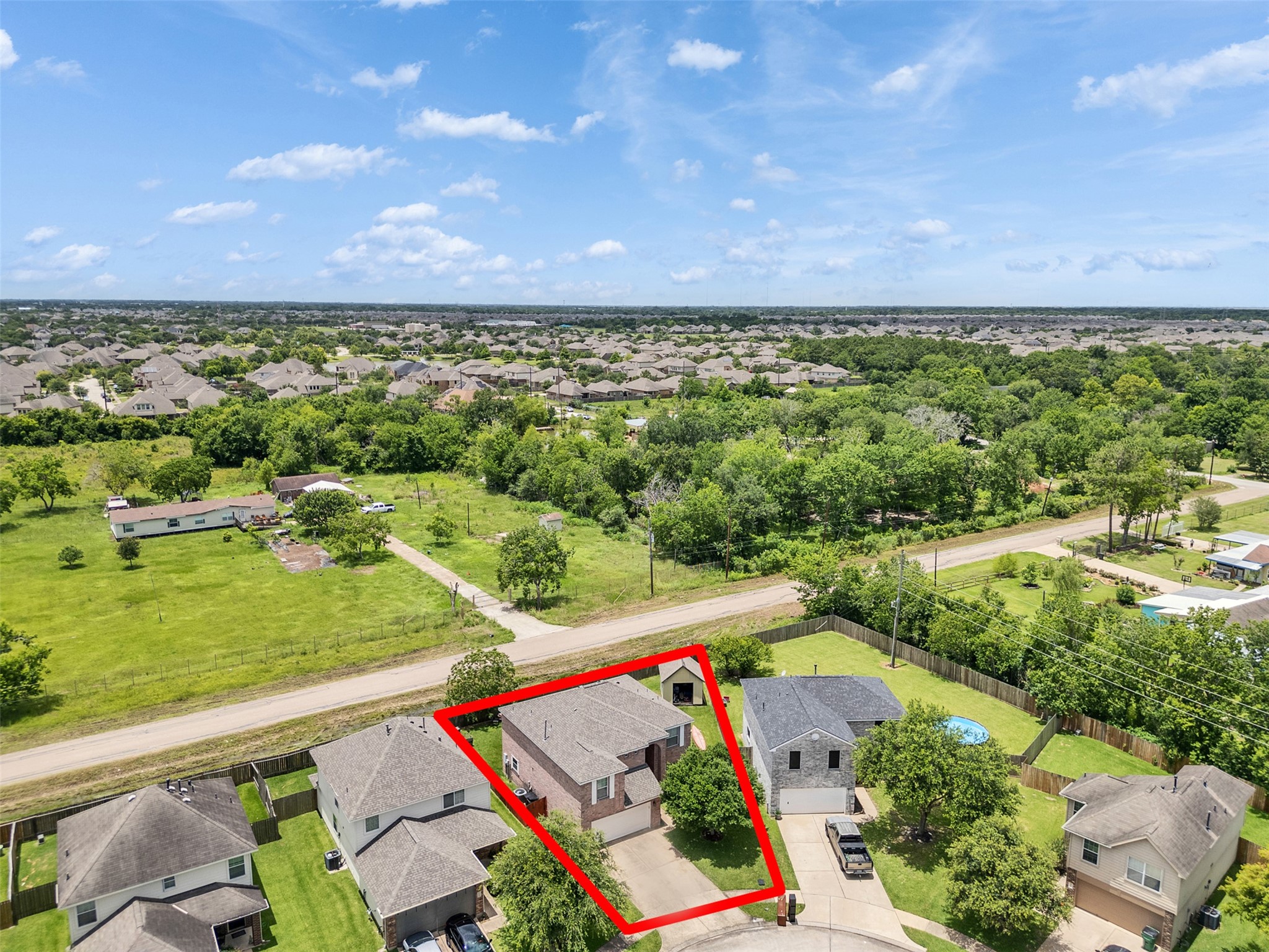 5302 Rio Ramos Street Rosharon, TX 77583 - Photo 33 of 38