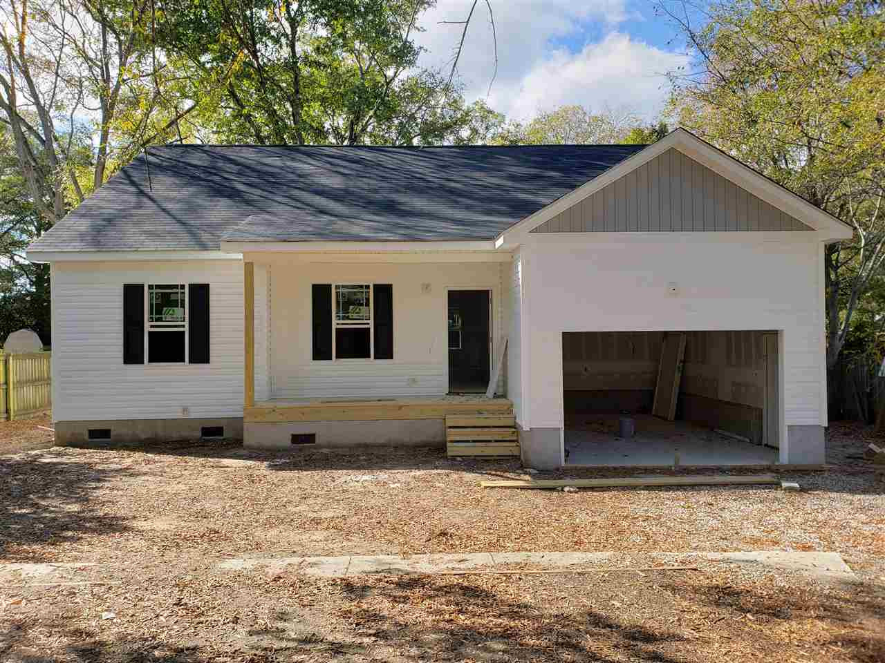 545 Marshburn Road Wendell, NC 27591 - Photo 1 of 8 Photo 1