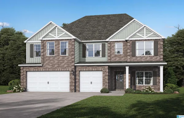 $555,175 | 1136 Birchwood Lane, Alabaster, AL 35007