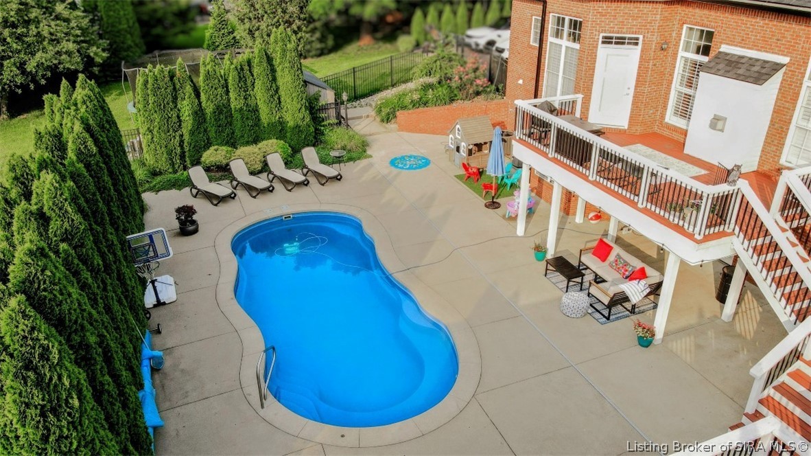 6517 High Jackson Road Charlestown, IN 47111 - Photo 12 of 48