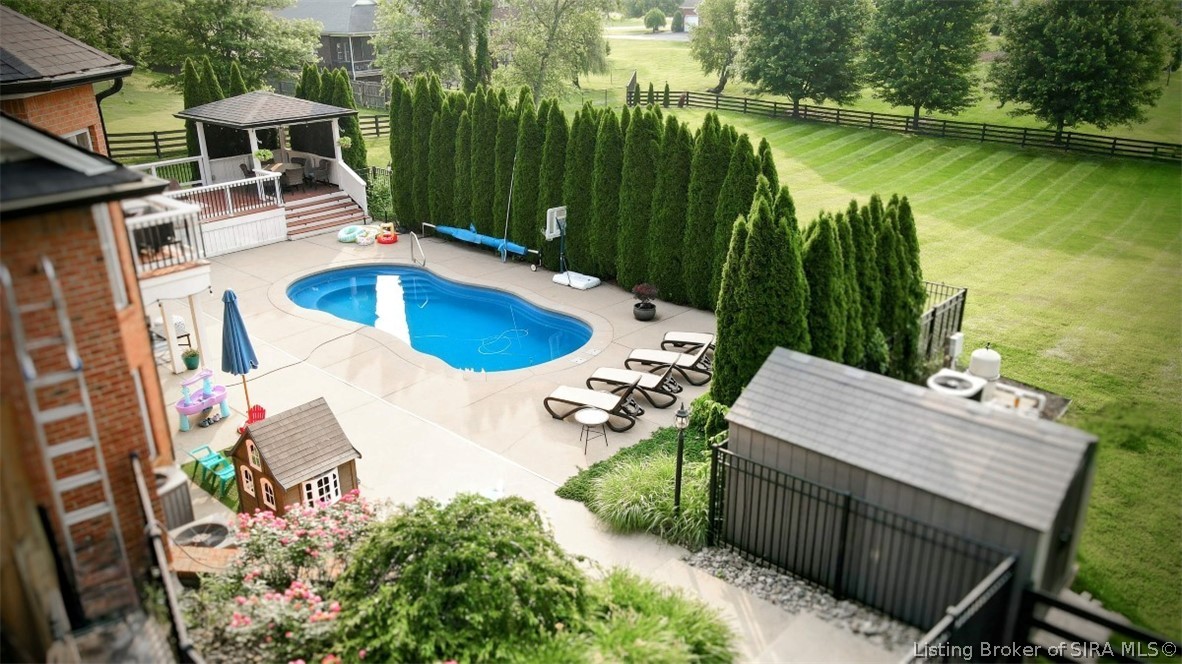 6517 High Jackson Road Charlestown, IN 47111 - Photo 5 of 48