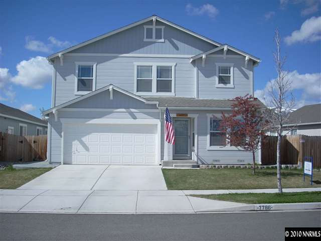 7786 Welsh Drive Reno, NV 89506 - Photo 1 of 9 Photo 1