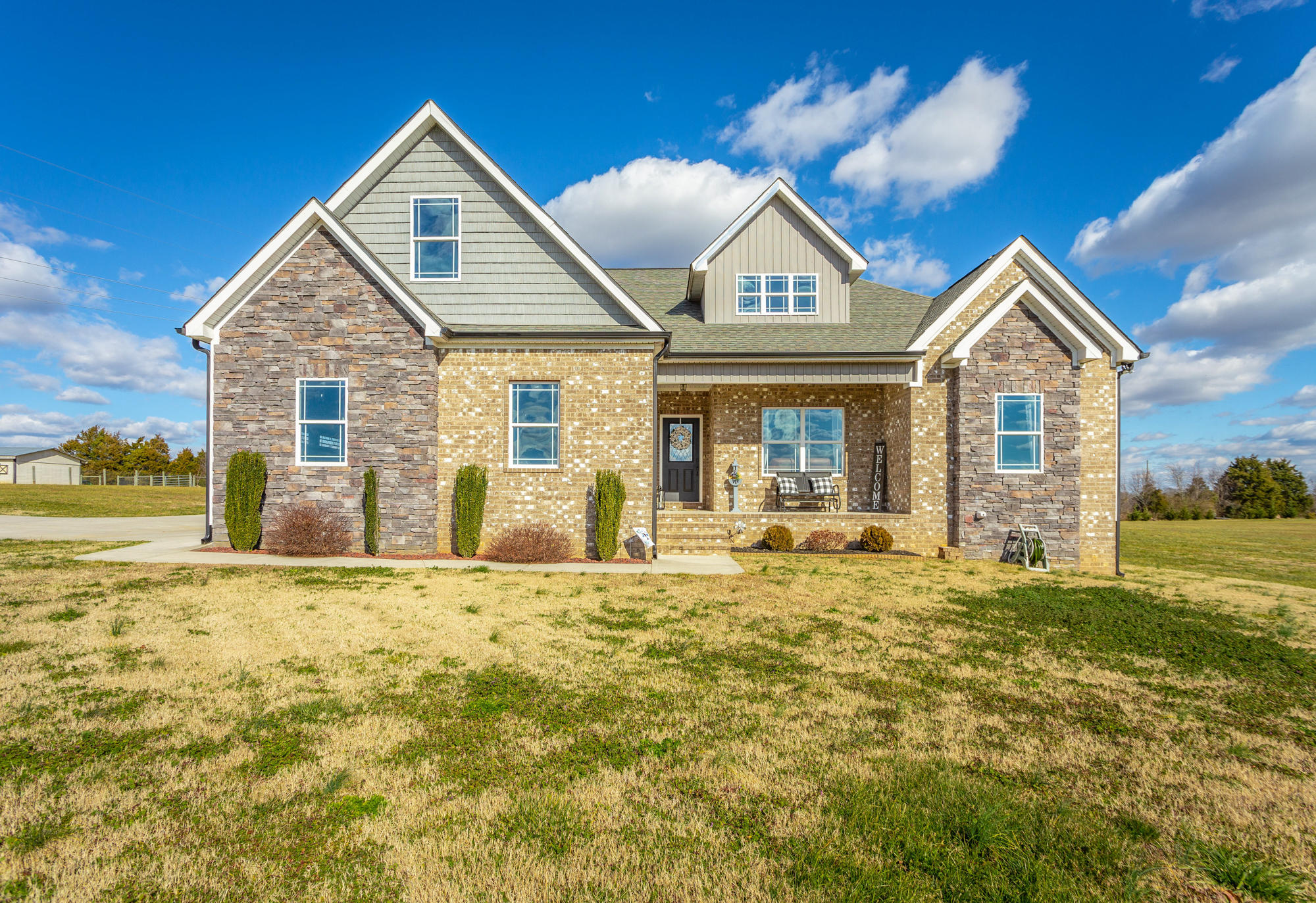 374 Lee Clarkson Road Chickamauga, GA 30707 - Photo 1 of 60 Front of home