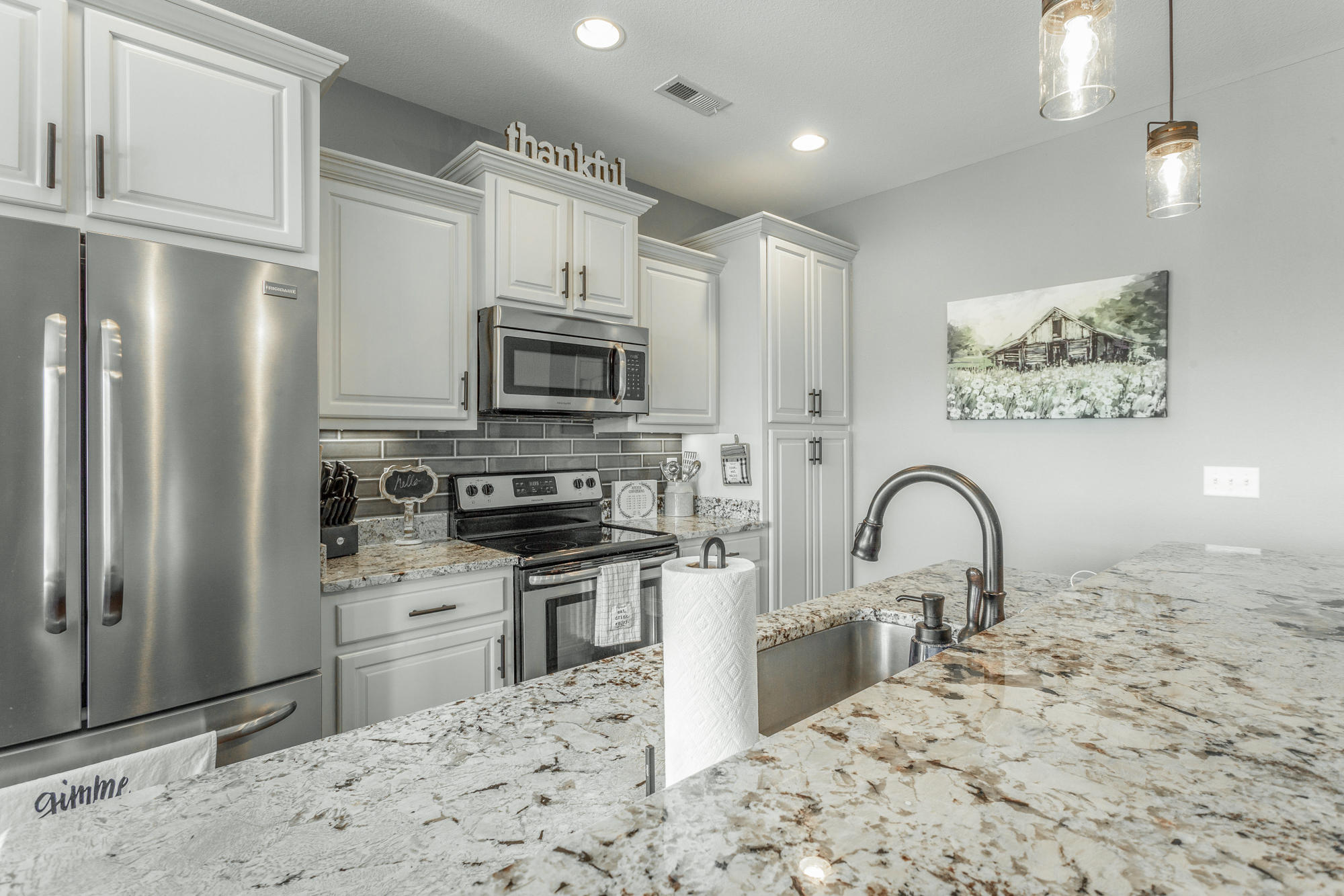 374 Lee Clarkson Road Chickamauga, GA 30707 - Photo 11 of 60 Kitchen island