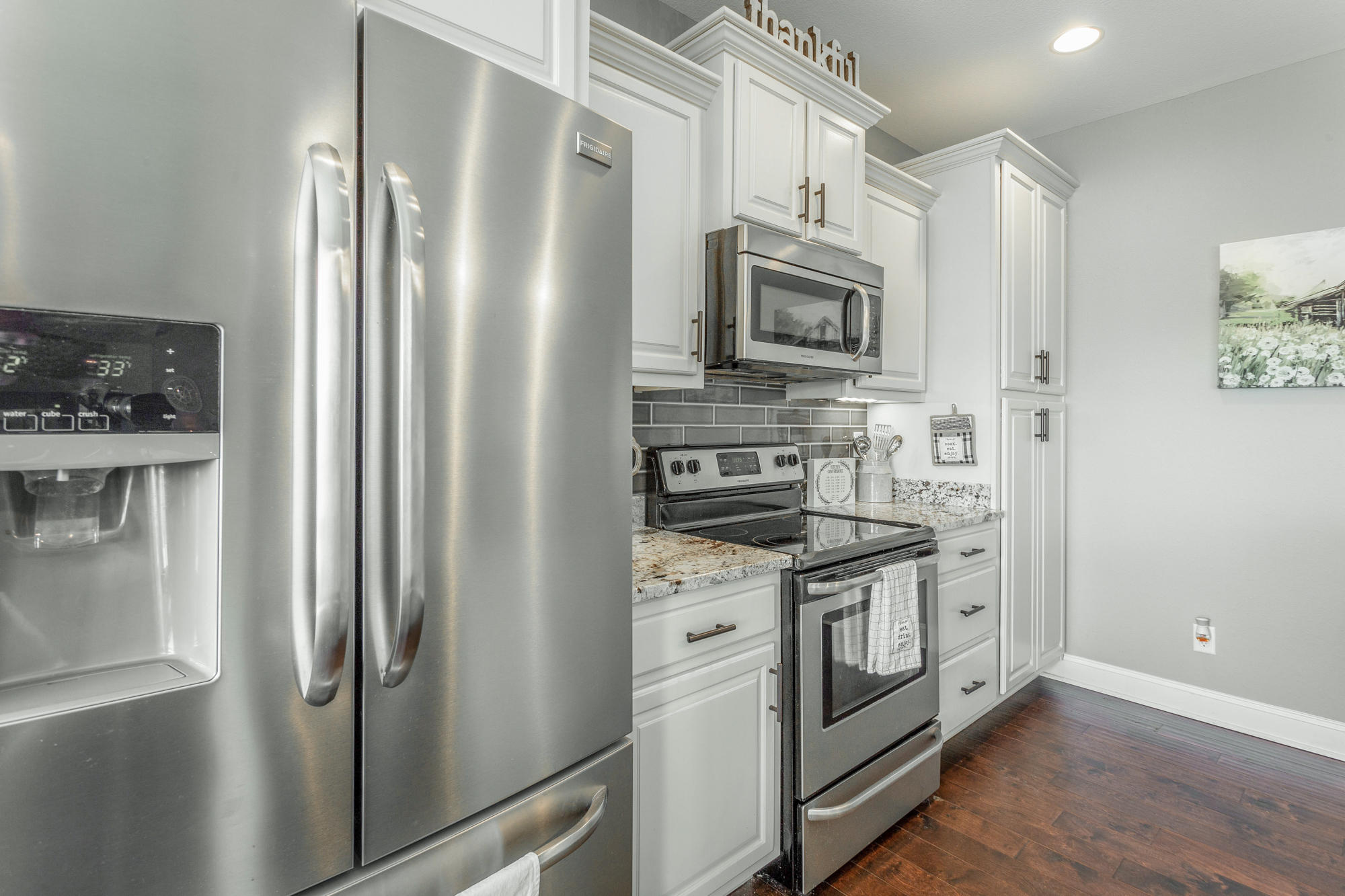 374 Lee Clarkson Road Chickamauga, GA 30707 - Photo 12 of 60 Kitchen