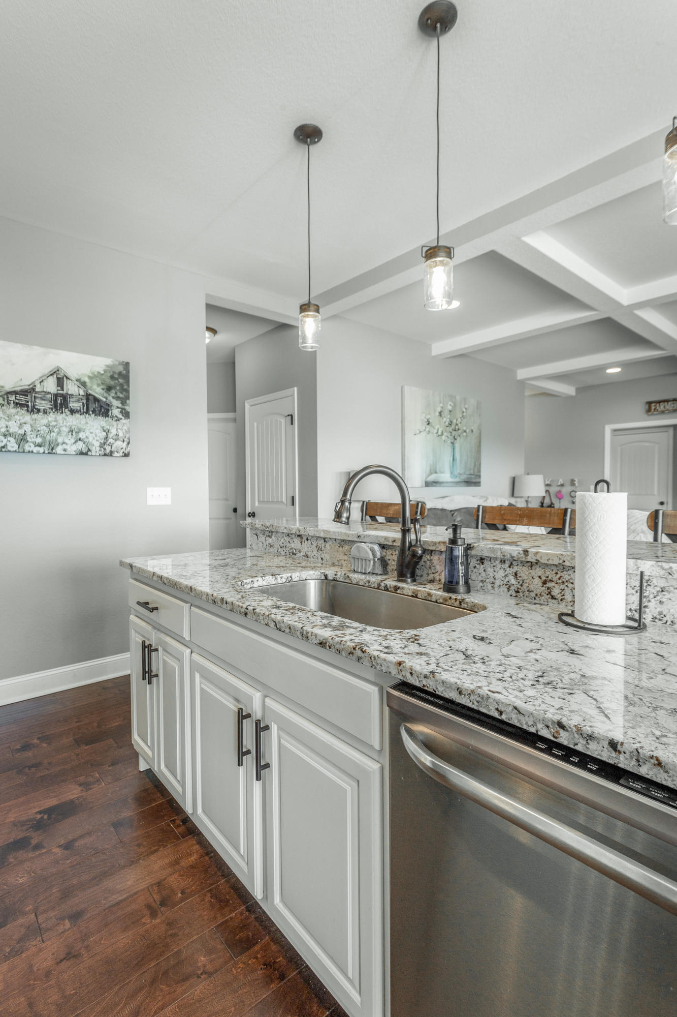 374 Lee Clarkson Road Chickamauga, GA 30707 - Photo 14 of 60 Kitchen