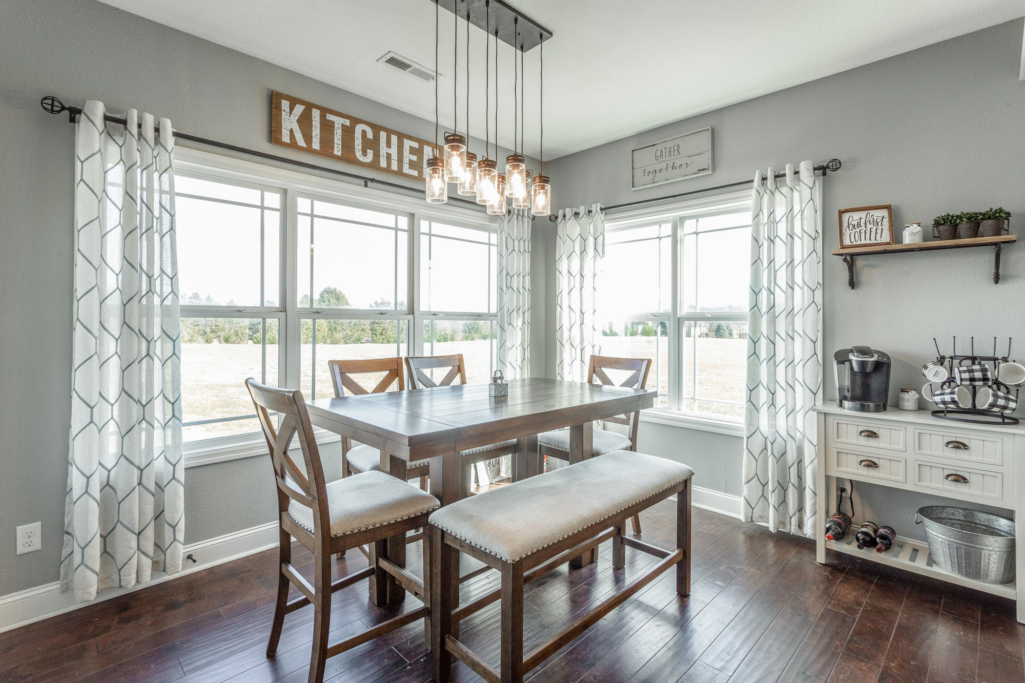 374 Lee Clarkson Road Chickamauga, GA 30707 - Photo 16 of 60 Dining area
