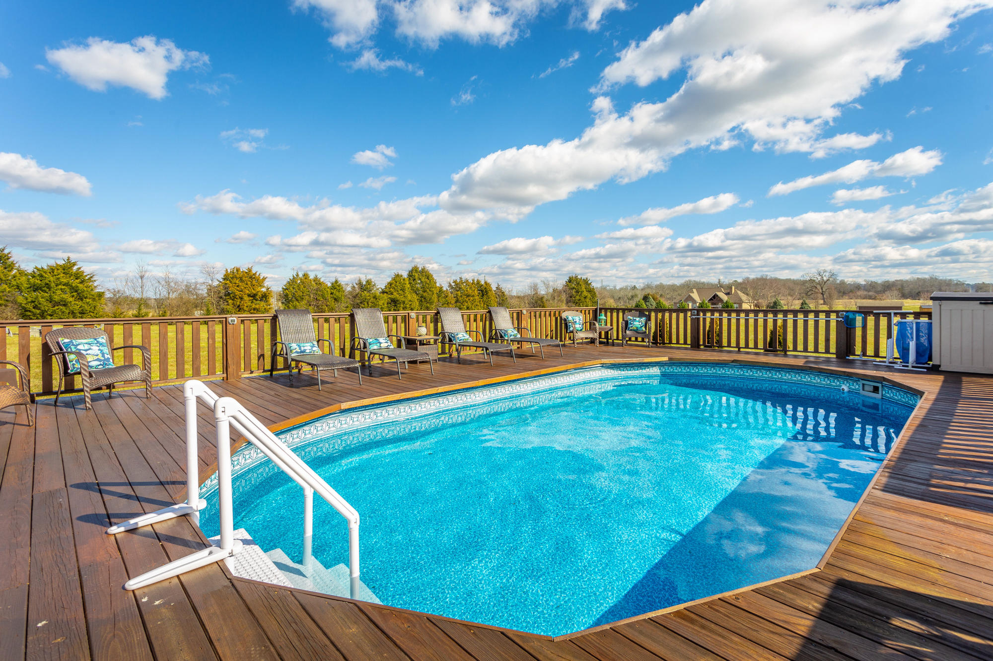 374 Lee Clarkson Road Chickamauga, GA 30707 - Photo 2 of 60 Pool