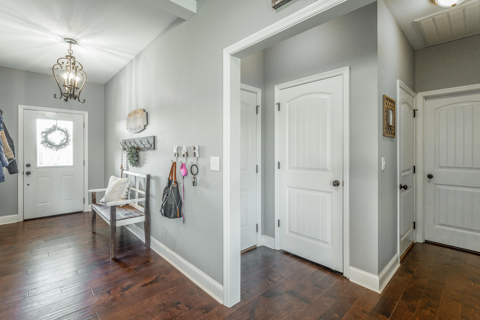 374 Lee Clarkson Road Chickamauga, GA 30707 - Photo 21 of 60 Foyer