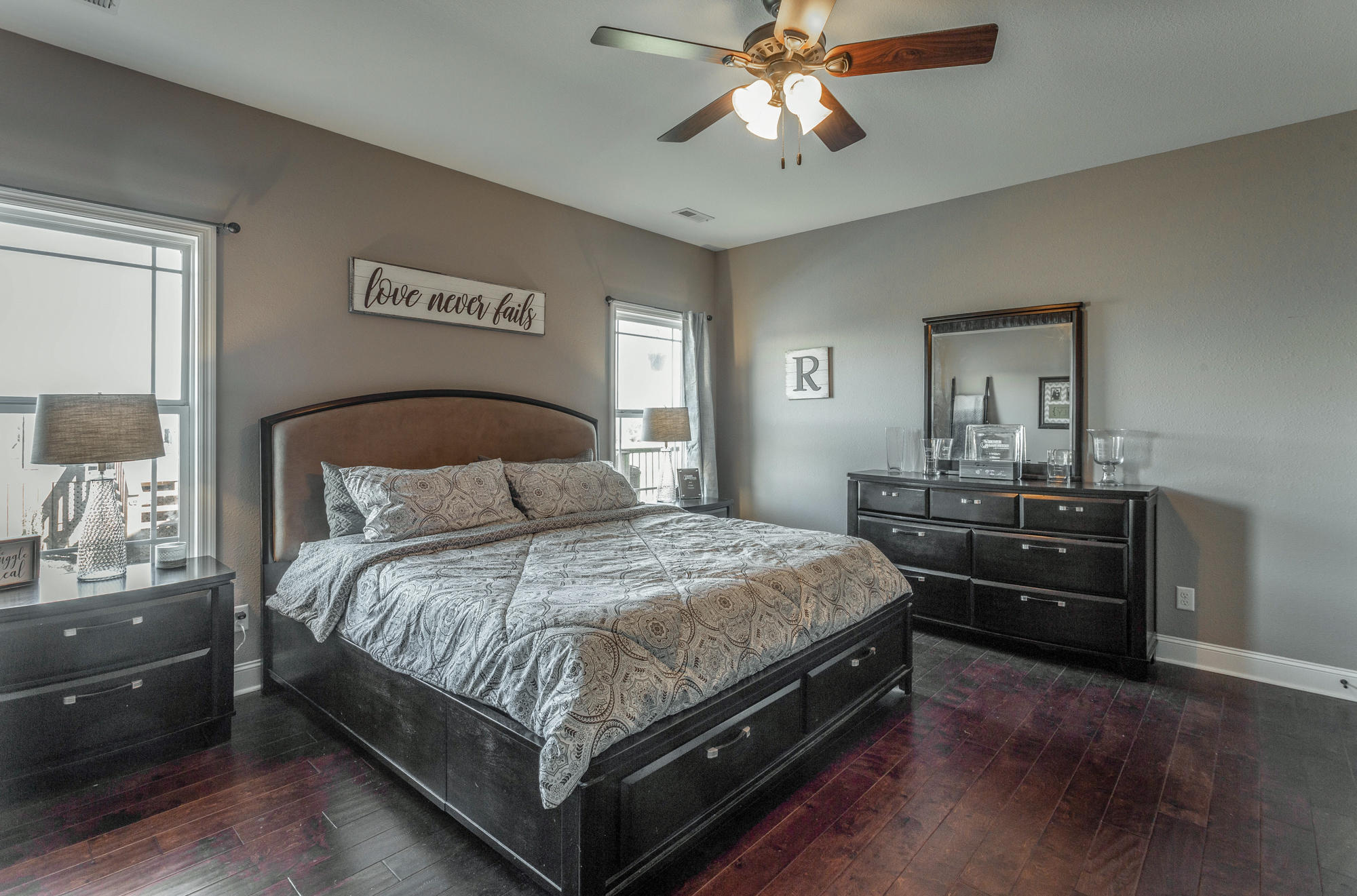374 Lee Clarkson Road Chickamauga, GA 30707 - Photo 22 of 60 Master bedroom