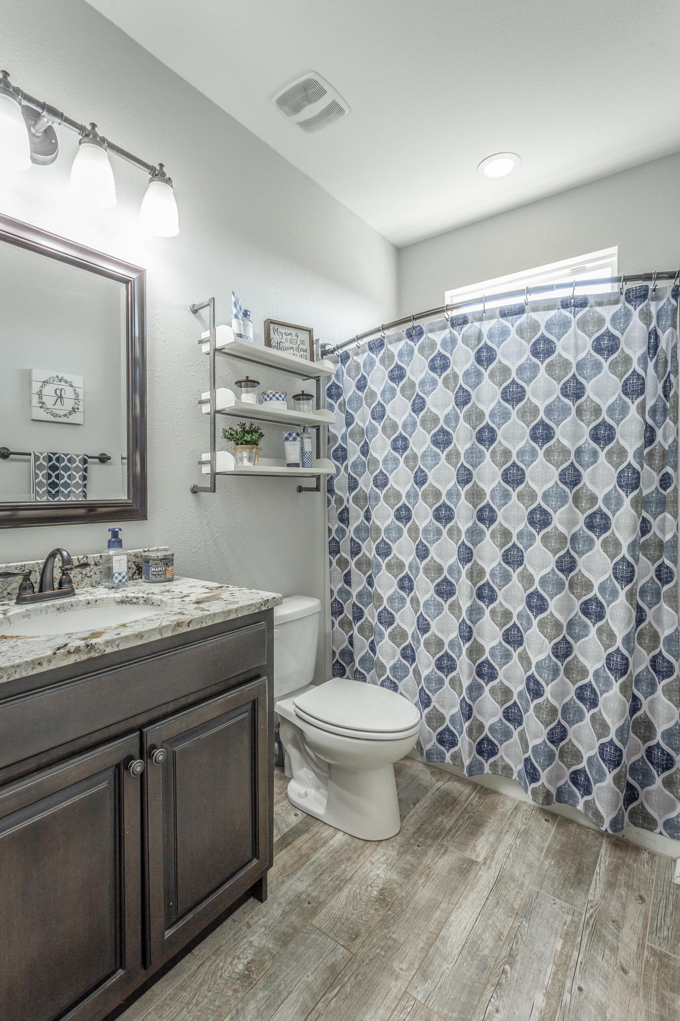 374 Lee Clarkson Road Chickamauga, GA 30707 - Photo 28 of 60 Guest bath