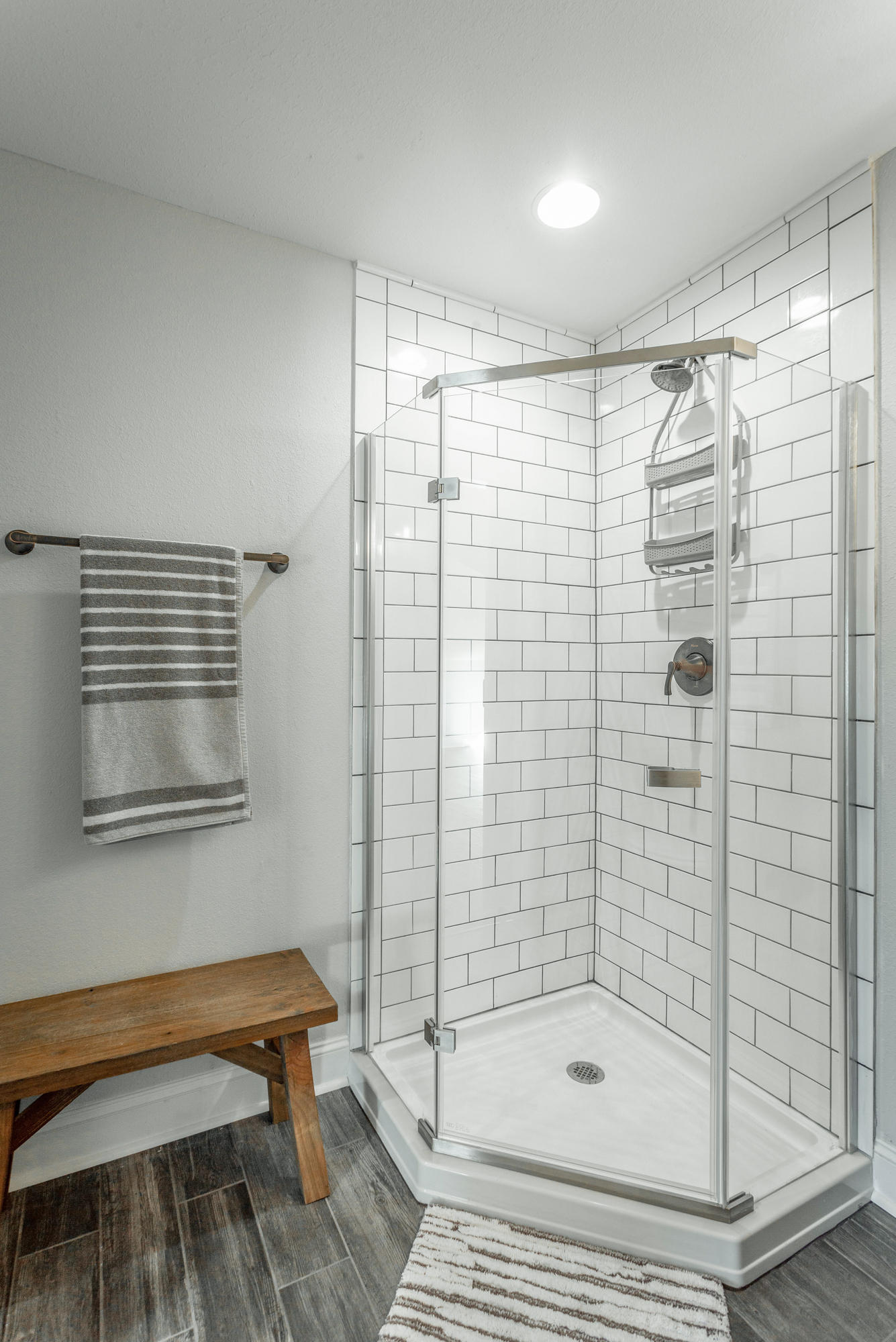 374 Lee Clarkson Road Chickamauga, GA 30707 - Photo 32 of 60 Shower