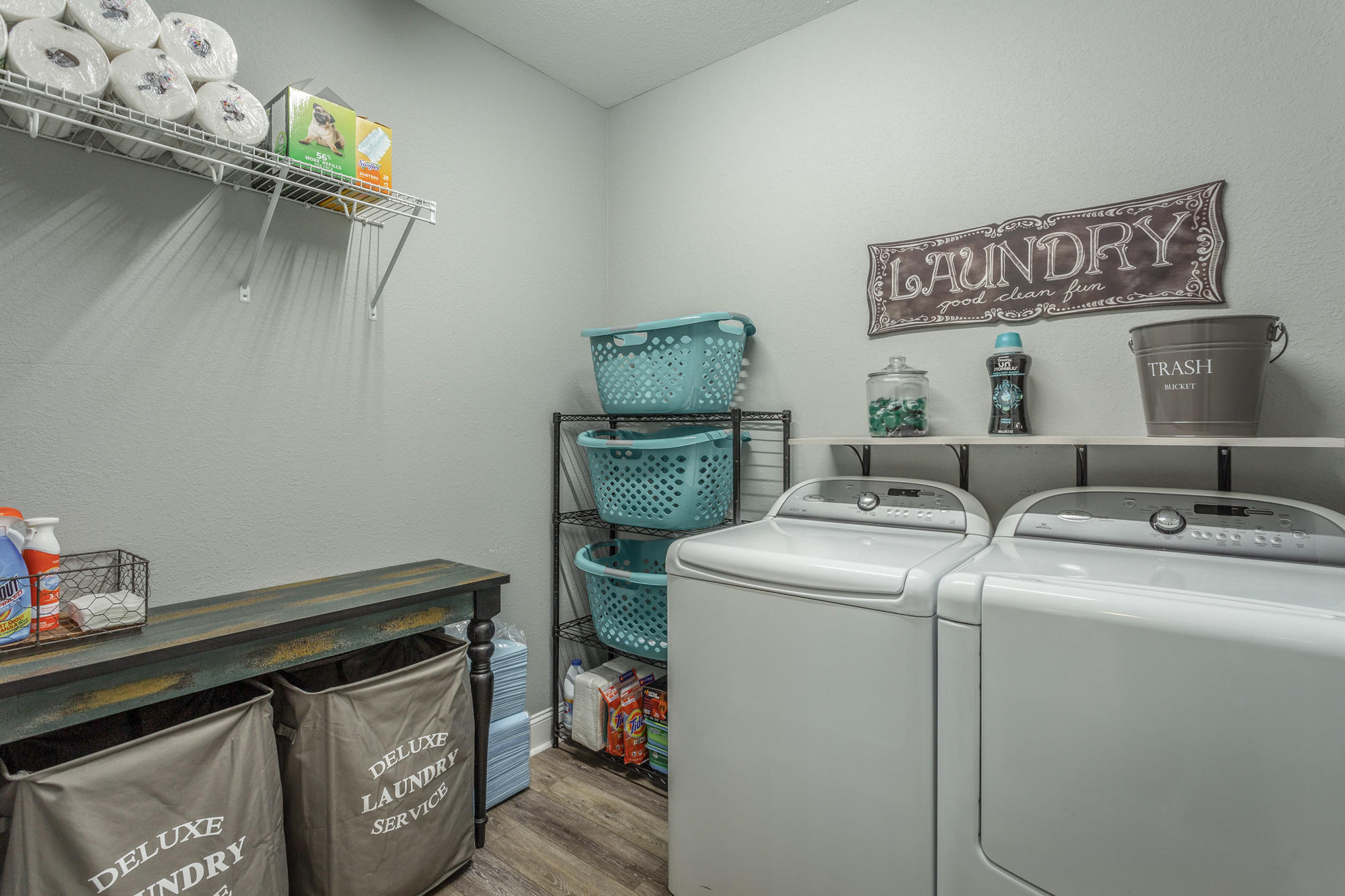 374 Lee Clarkson Road Chickamauga, GA 30707 - Photo 33 of 60 Laundry room