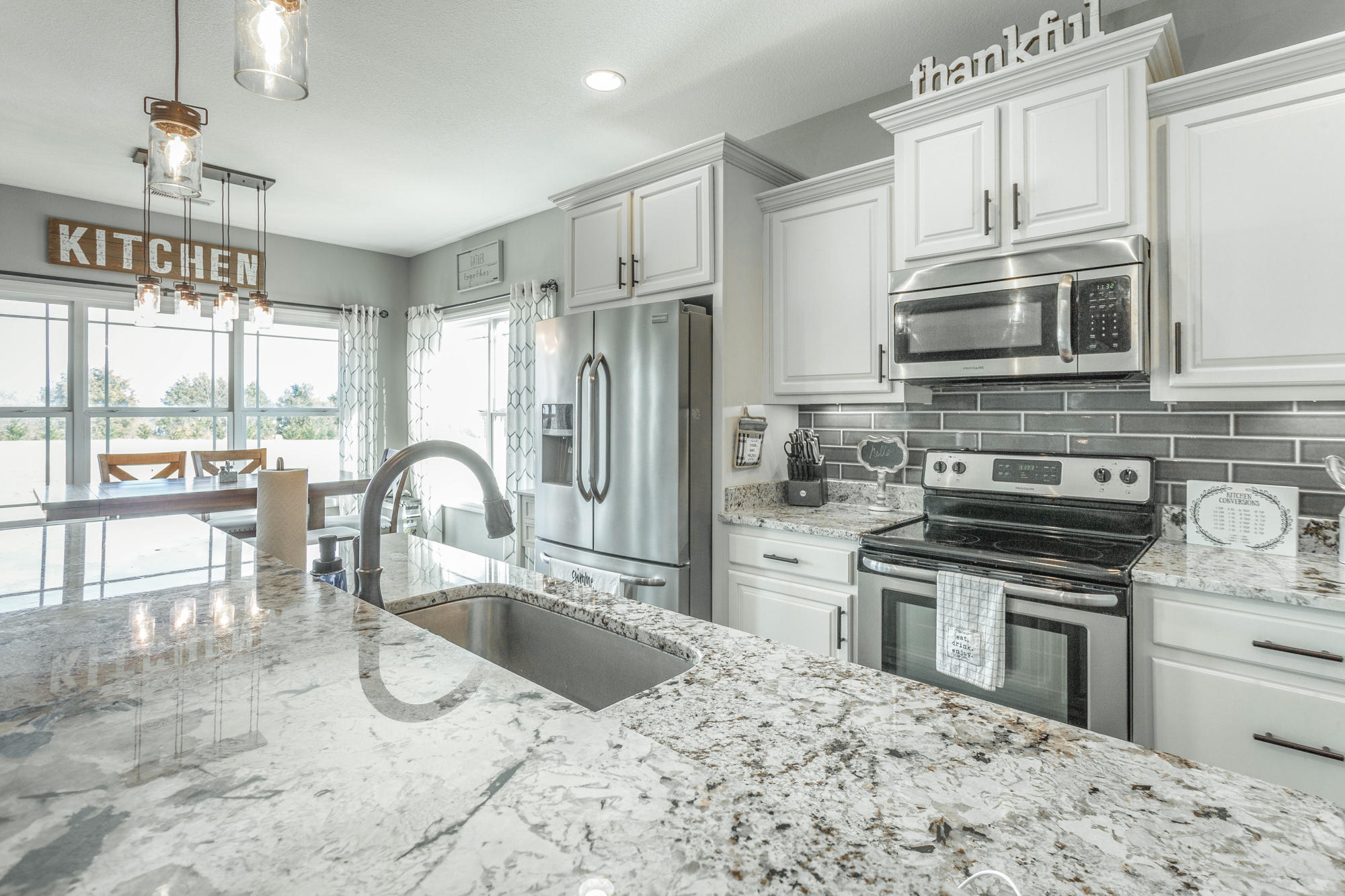 374 Lee Clarkson Road Chickamauga, GA 30707 - Photo 5 of 60 Kitchen