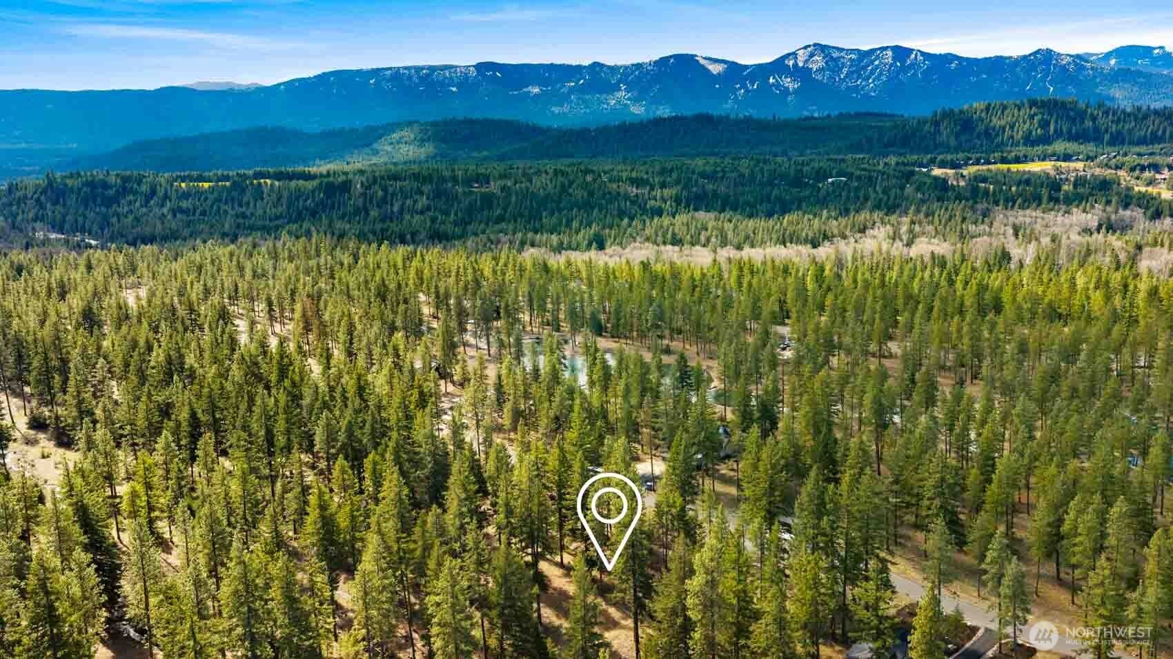 60 Wanawish Loop Ronald, WA 98940 - Photo 13 of 14 a view of lake with mountain