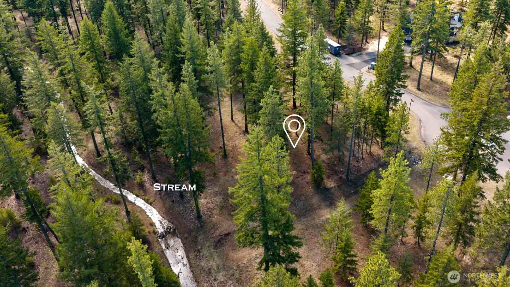 60 Wanawish Loop Ronald, WA 98940 - Photo 5 of 14 a view of a house with a tree