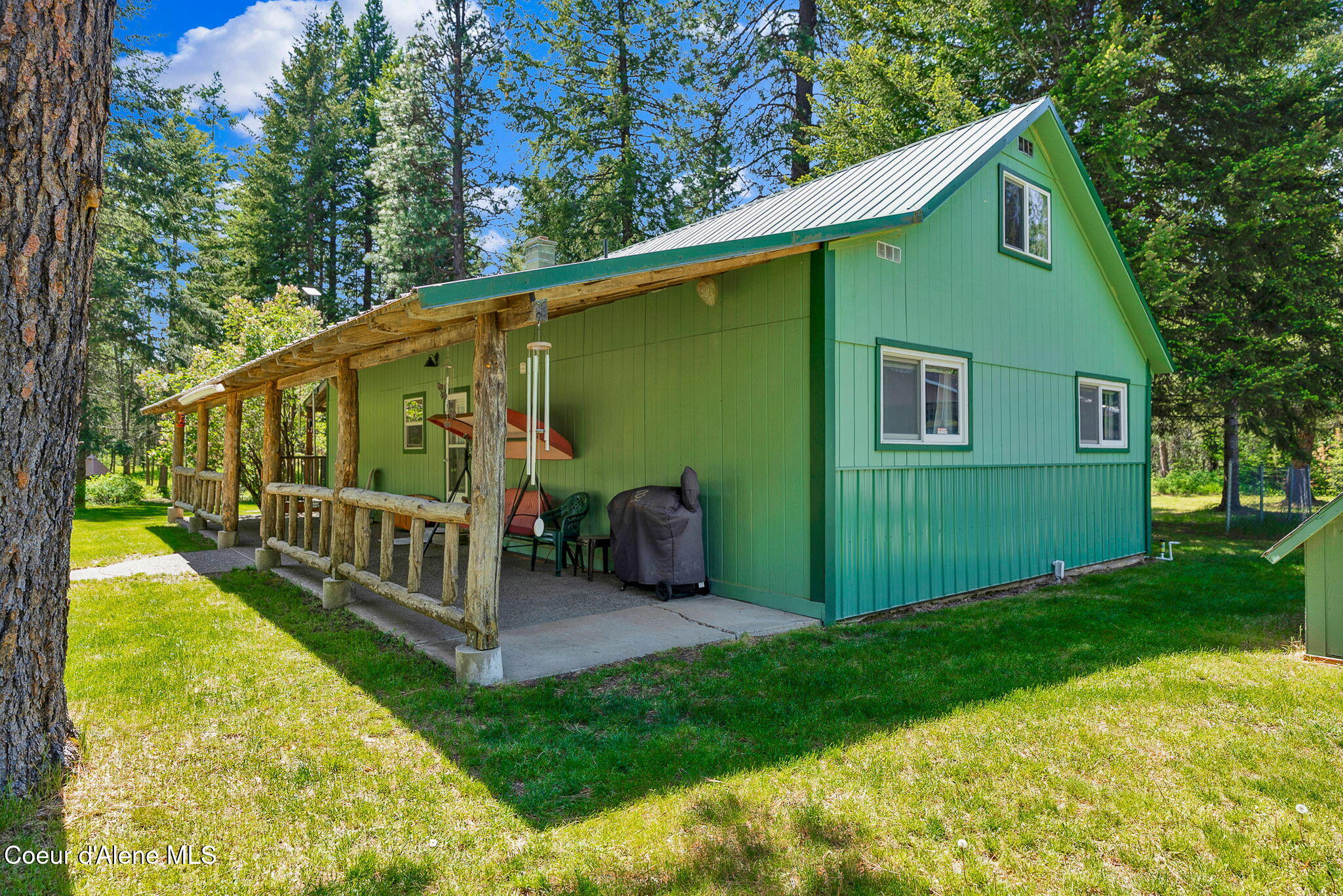 24805 North Cedar Mountain Road Athol, ID 83801 - Photo 42 of 82 42-web-or-mls-SkyLight - Cedar Mountain