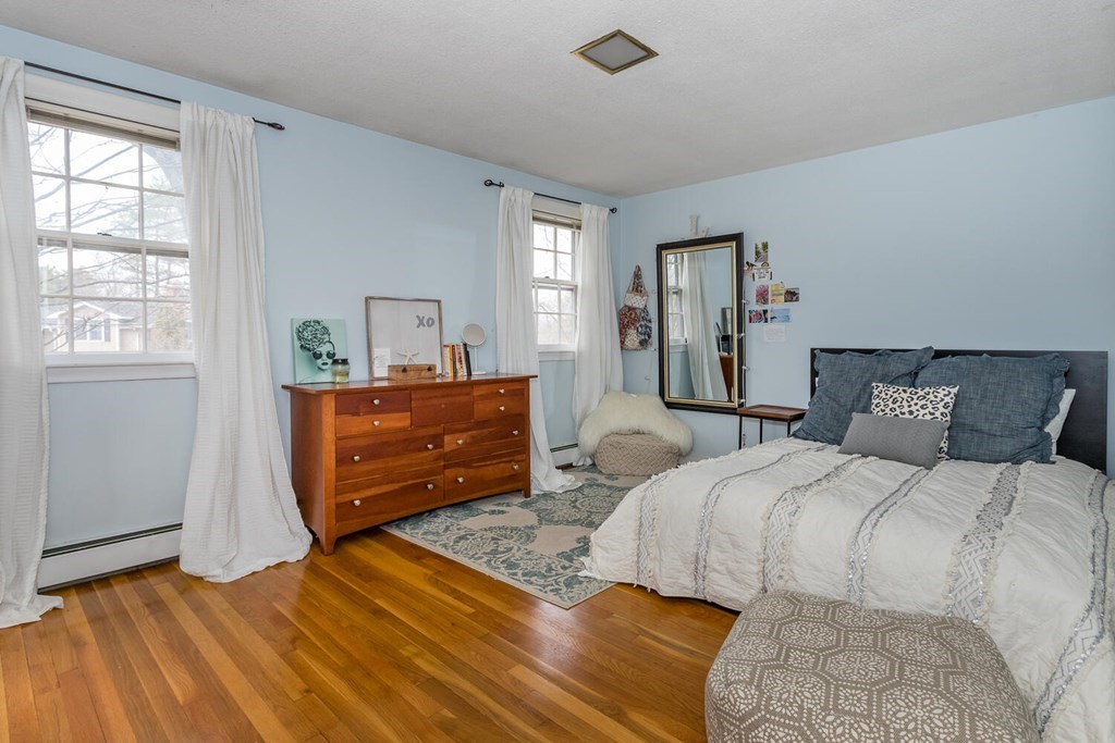 14 Kings Road Canton, MA 02021 - Photo 16 of 23 a bedroom with a bed and a dresser