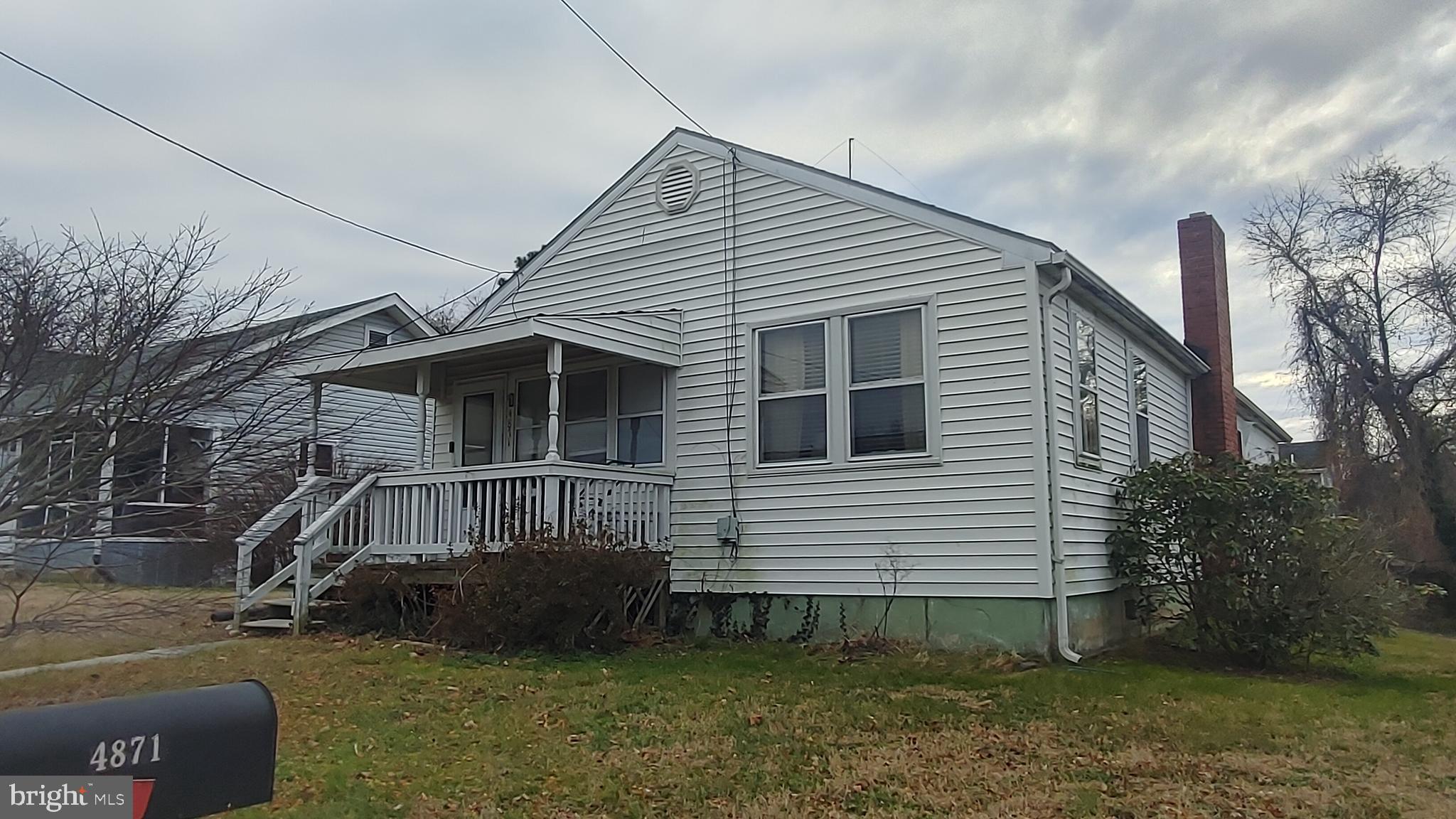 4871 Calvert Drive St. Leonard, MD 20685 - Photo 1 of 25 Home that could be yours