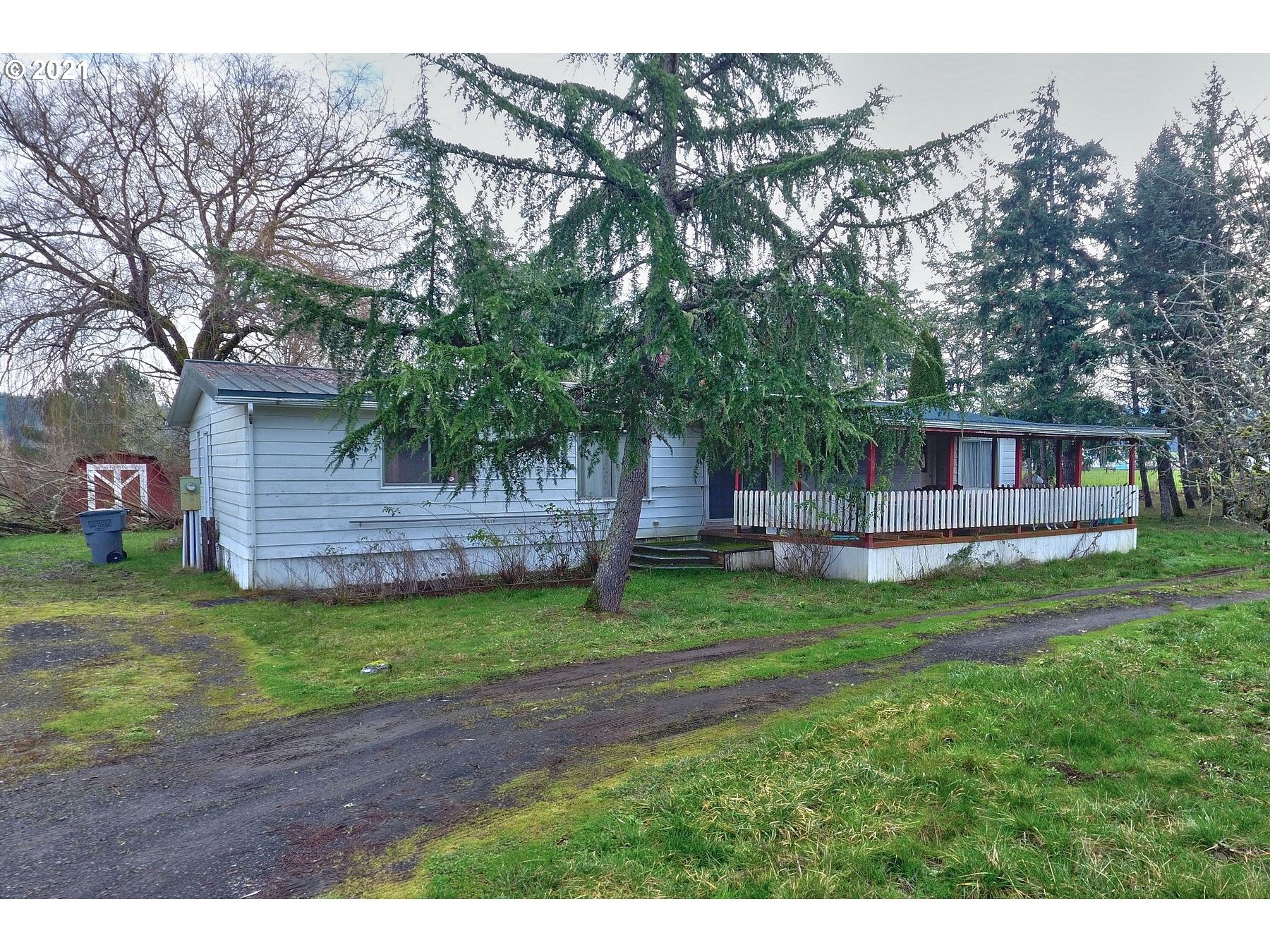 9450 Harmony Road Sheridan, OR 97378 - Photo 17 of 25