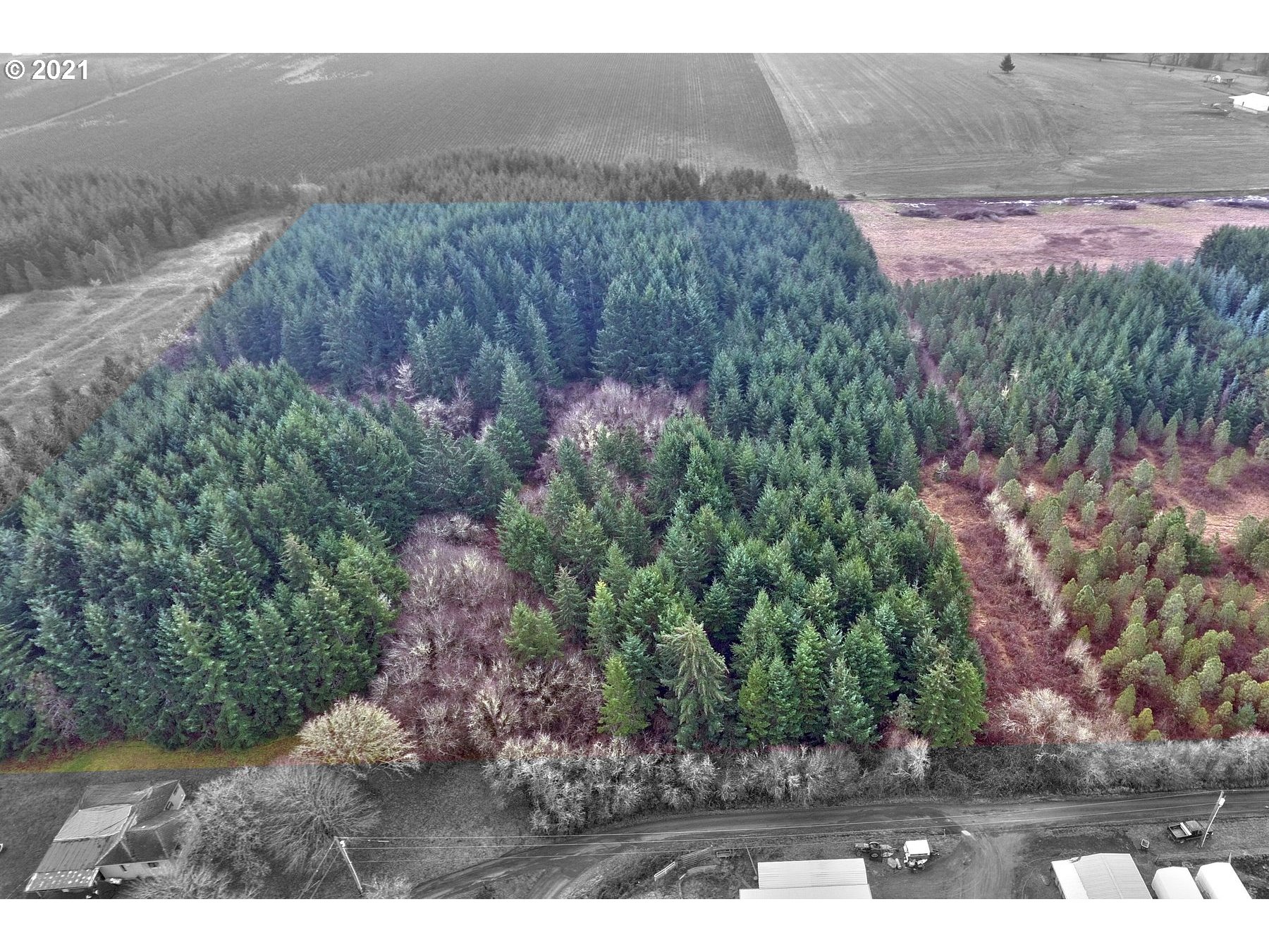 9450 Harmony Road Sheridan, OR 97378 - Photo 10 of 25
