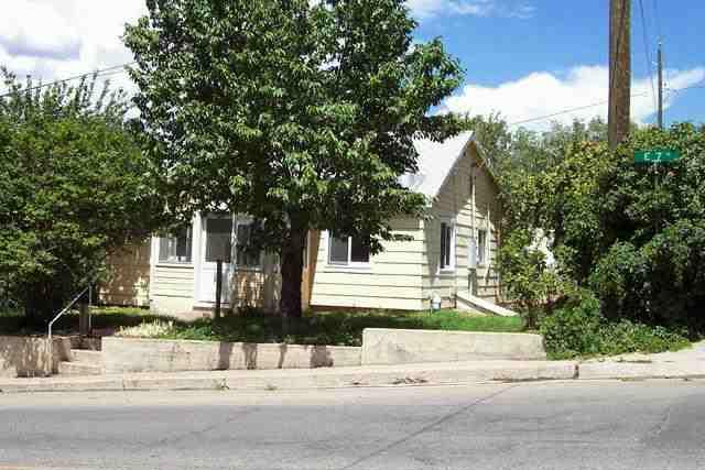344 East 7th Street Rifle, CO 81650 - Photo 1 of 3 a view of a house with a street
