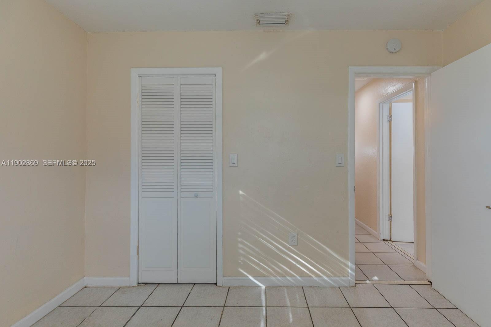 1010 North 69th Way Hollywood, FL 33024 - Photo 19 of 23 a view of an empty room