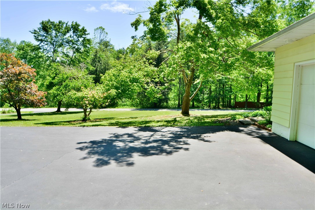 10464 Wye Road Chesterland, OH 44026 - Photo 25 of 26 Lots of parking in this driveway and great front yard views