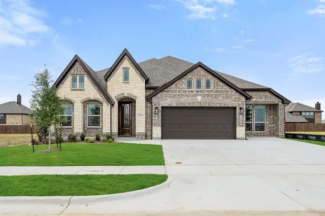 $477,900 | 3719 Brookgreen Lane, Kaufman, TX 75142
